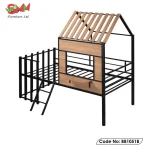 Affordable Twin Bunk Bed for Children’s Room