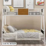 Space Saving Bunk Bed Design