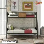 Home Space Saving Bunk Bed