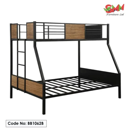 Space Saving Bunk Bed