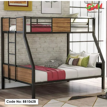 Home Space Saving Bunk Bed Design