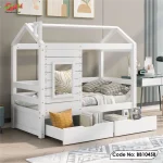 Modern Bunk Bed for Kids