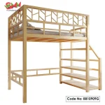 Single Upper Loft Bed