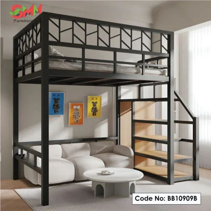 Upper Loft Bed