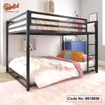 Lower Semi Double Bunk Bed