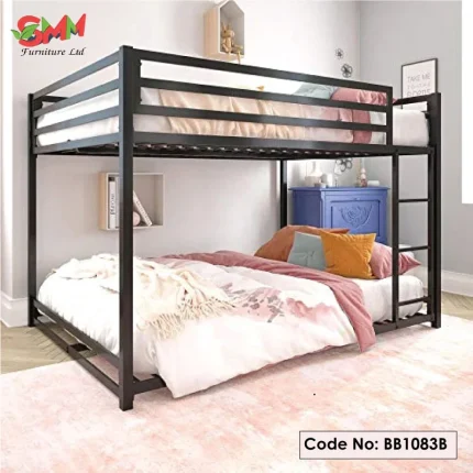 Lower Semi Double Bunk Bed