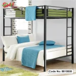 New Design Semi Double Metal Bunk Bed