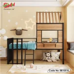 Affordable Twin Bunk Bed for Children’s Room