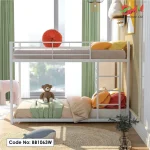 Bedroom Steel Bunk Bed