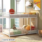 Modern Bedroom Steel Bunk Bed