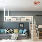 Modern Loft Bed