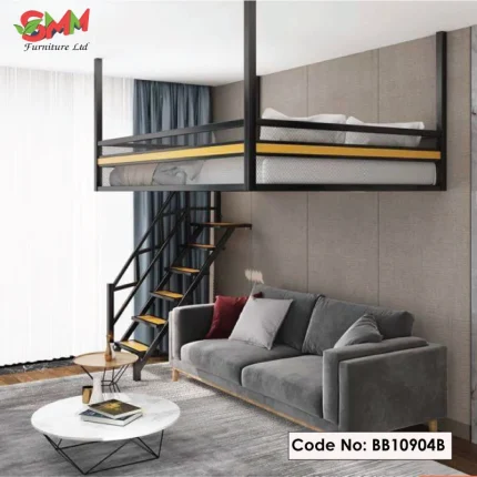 Apartment Loft Bunk Bed