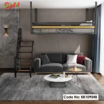 Heavy Duty Dormitory Apartment Loft Bunk Bed