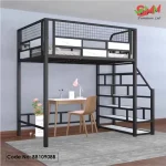 Stylish Loft Bed Frame