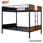 Premium Quality Bunk Bed for Student Housing