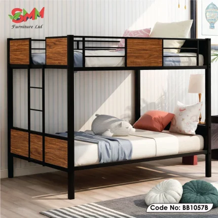 Premium Quality Bunk Bed for Student Housing