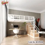 Simple Design Loft Bed