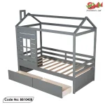 Modern Bunk Bed for Kids