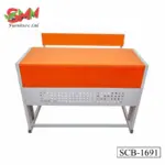 Classroom Furniture Student Desk Chair Double Seat Student Desk Chair Double Seat School Desk Bench Double Seat Student Desk Classroom Desk Chair School Furniture Educational Furniture Student Bench Desk