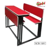 2 Seater School Desk Bench Bangladesh