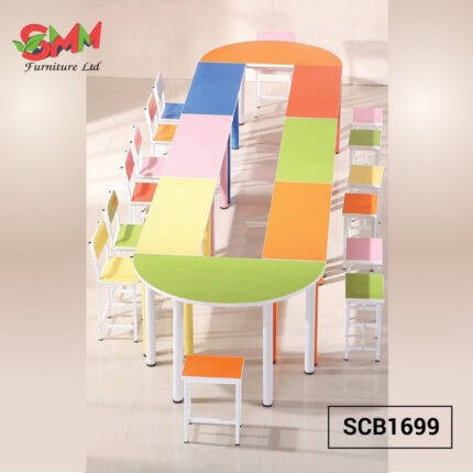 Kids Table and Chair Set