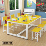 Educational furniture for children | SCB1704 - Image 2