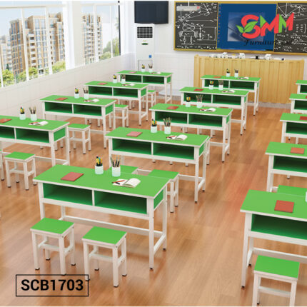 Modern kids classroom furniture