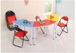 Kindergarten Desk | Safe & Durable Learning Desk for Kids - Image 3