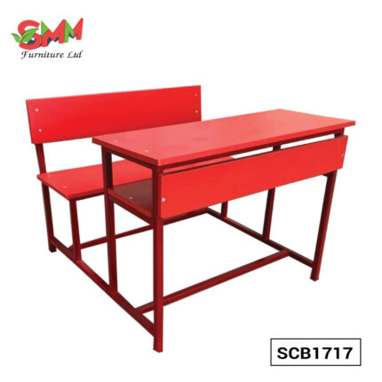 Classroom Dual Desk Bench