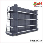 Premium Quality Heavy Duty Gondola Rack | SG3210 - Image 4