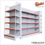 Premium Quality Heavy Duty Gondola Rack | SG3210