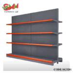 Heavy Duty Gondola Rack