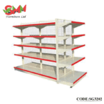 Best Heavy Duty Gondola Rack | SG3202