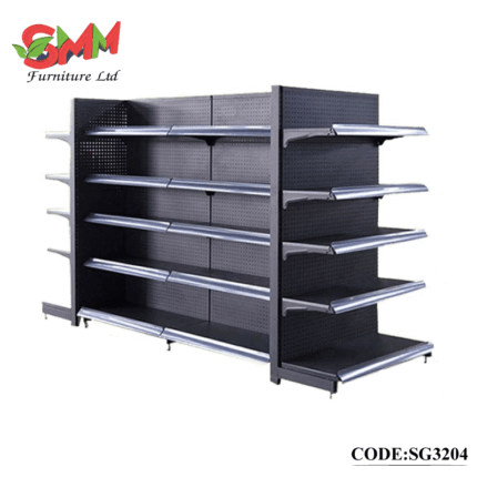 Heavy Duty Gondola Rack for Super Shop