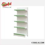 Retail Store Gondola Shelving Rack