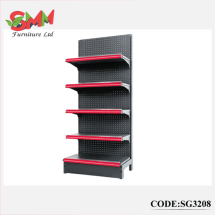 Heavy Duty Super Shop Display Rack