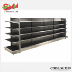 Heavy Duty Super Shop Display Rack | SG3209