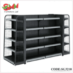 Premium Quality Heavy Duty Gondola Rack | SG3210 - Image 2
