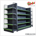 Premium Quality Heavy Duty Gondola Rack | SG3210 - Image 3