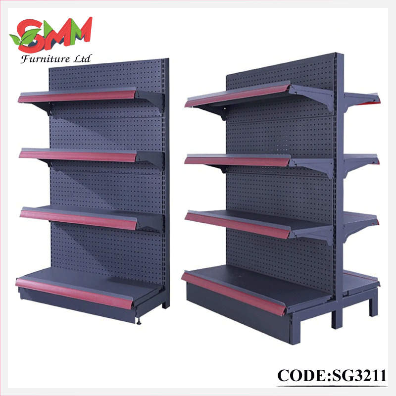 3211 High Quality Heavy Duty Gondola Rack | SG3211 - Image 1