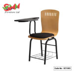 Classroom Chair – Durable & Comfortable | SCB1503 - Image 2