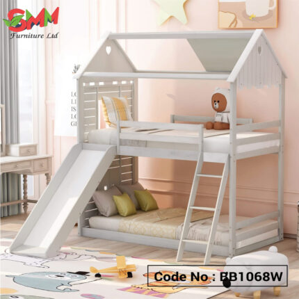 Buy Metal Bunk Bed in Bangladesh | Premium Quality