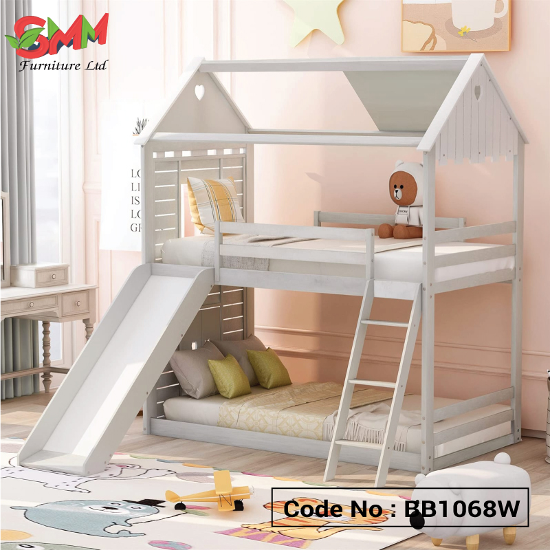 Buy Metal Bunk Bed in Bangladesh | Premium Quality