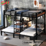 : Affordable Steel Bunk Bed in Bangladesh | Premium Quality