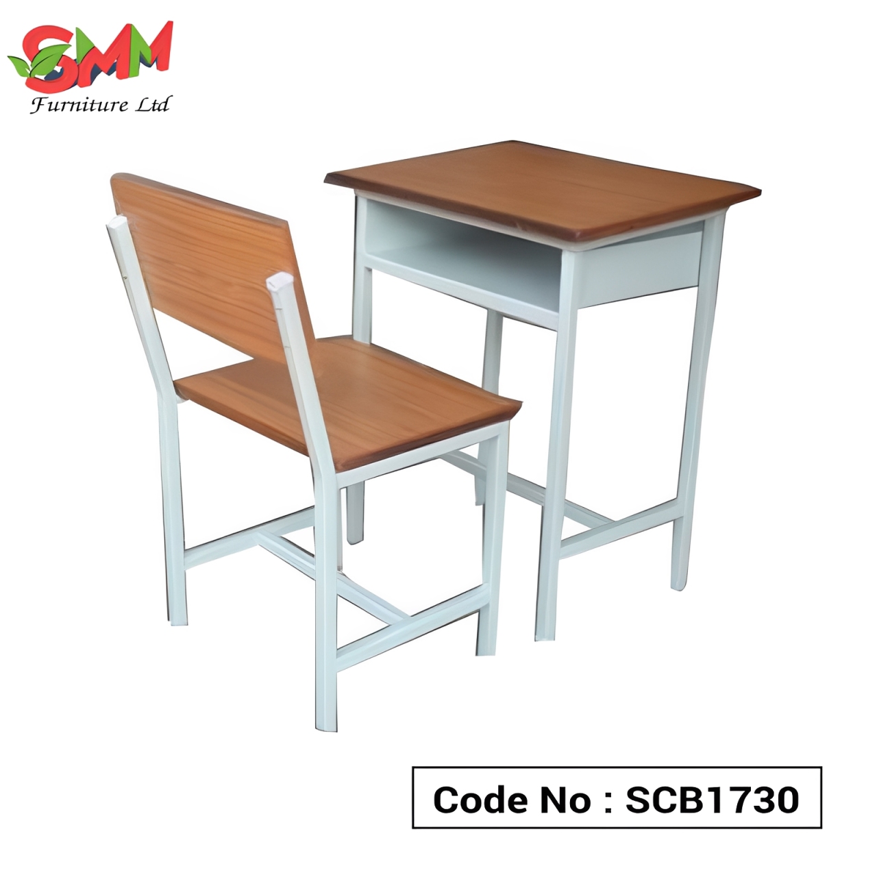 Best School Furniture Student Desk & Chair | scb1729