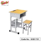 School Furniture Student Desk & Chair | scb1731