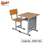 Classroom Student Desk & Chair | SCB1735