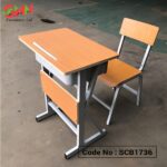 Single Student Desk & Chair