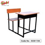 2 Seater School Bench Price in Bangladesh | SCB1725