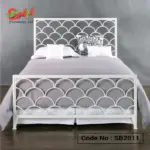Premium Steel Bed for Home & Hostel | SB2011